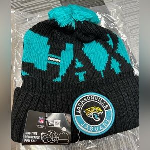 Jacksonville Jaguars Beanie
